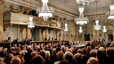 Rape trial of man at centre of Nobel scandal starts Wednesday Rape trial of man at centre of Nobel scandal starts Wednesday