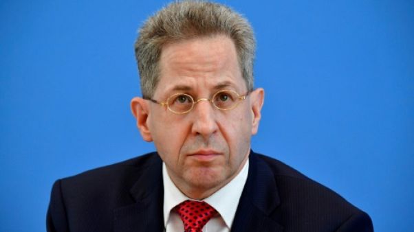 Hans-Georg Maassen, le chef de l'espionnage allemand qui parlait trop Hans-Georg Maassen, le chef de l'espionnage allemand qui parlait trop