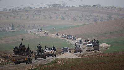 Fate of jihadists will make or break Idlib peace plan Fate of jihadists will make or break Idlib peace plan