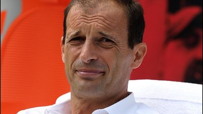 Allegri, favoriti? Un passo alla volta Allegri, favoriti? Un passo alla volta