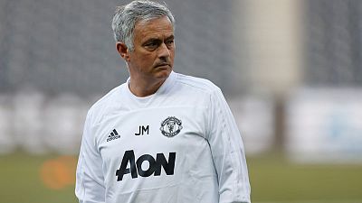 Mourinho: Artificial pitch no excuse, United must beat Young Boys
