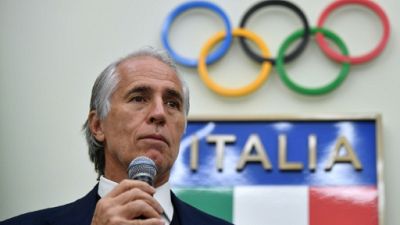 JO-2026: l'Italie propose une candidature Milan-Cortina, sans Turin