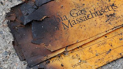 Lawsuit targets Massachusetts utility over deadly gas explosions Lawsuit targets Massachusetts utility over deadly gas explosions