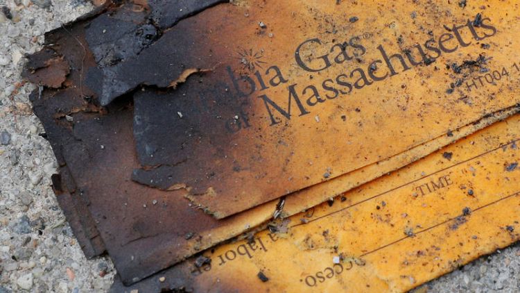 Lawsuit targets Massachusetts utility over deadly gas explosions
