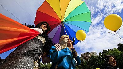 Romania sets date for referendum to block gay marriage Romania sets date for referendum to block gay marriage