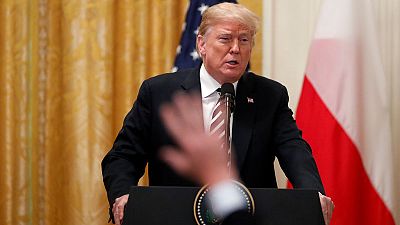 Trump says U.S.-South Korea trade deal may be signed at U.N Trump says U.S.-South Korea trade deal may be signed at U.N