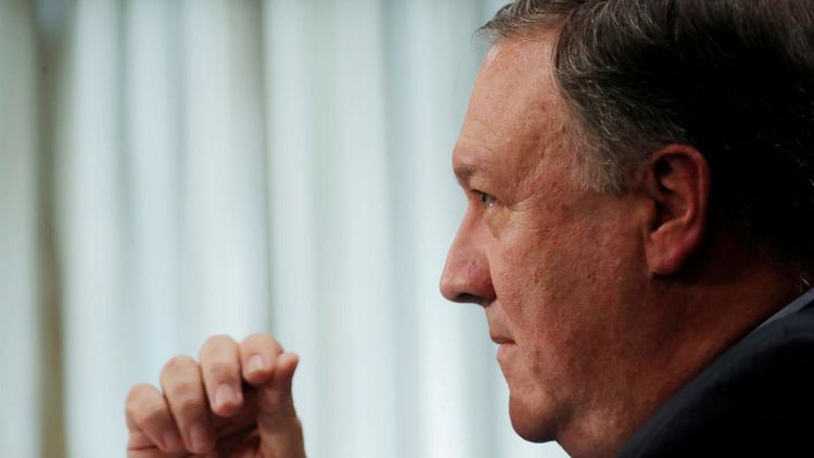 U.S.'s Pompeo to host U.N. Security Council meeting on North Korea