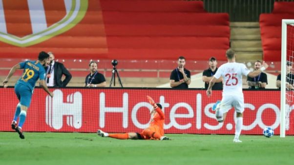 C1: l'Atlético enfonce Monaco C1: l'Atlético enfonce Monaco