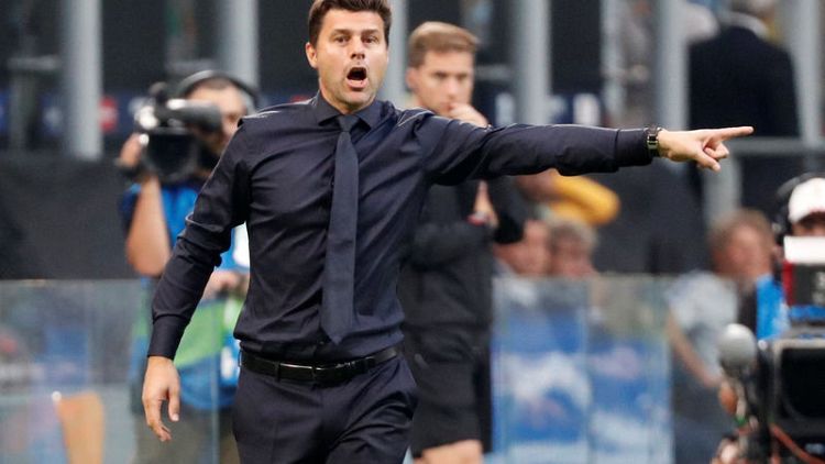 Pochettino defends team selection after 'cruel' defeat