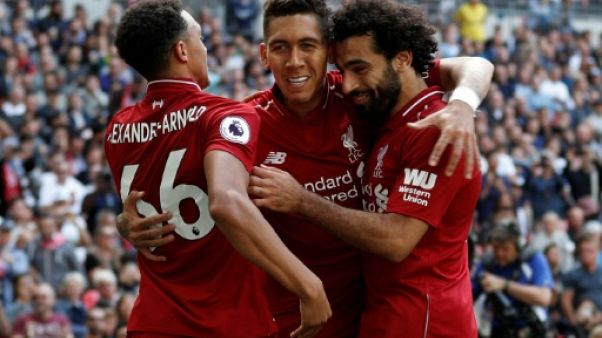 C1: à Liverpool, match fou et défaite logique pour le PSG C1: à Liverpool, match fou et défaite logique pour le PSG