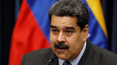 Venezuela's Maduro says he may not attend U.N. assembly on security worries Venezuela's Maduro says he may not attend U.N. assembly on security worries