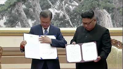 سول: الكوريتان توقعان على بيان مشترك بعد القمة