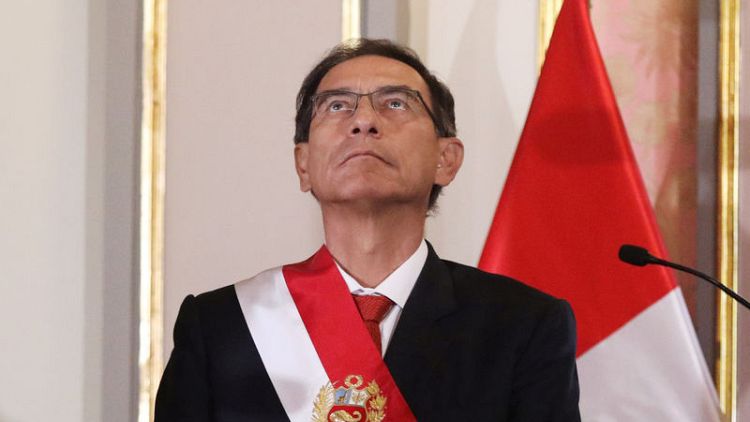 Peru president's call for confidence vote not a power grab - minister