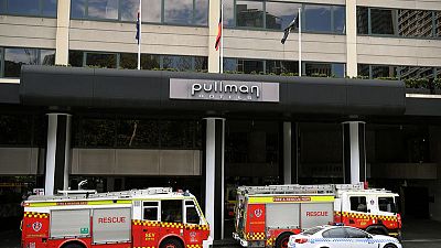 Toxic gas leak gives guests breathing problems at Sydney hotel Toxic gas leak gives guests breathing problems at Sydney hotel