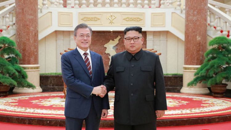 Two Koreas to sign joint statement after summit - Seoul