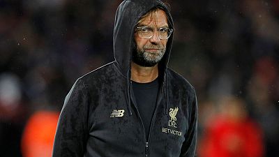 No mountain too high for improving Liverpool - Klopp