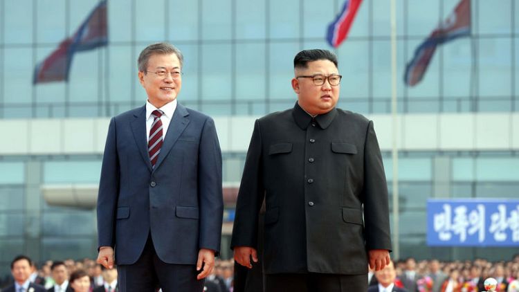 North, South Korea agree to pursue joint 2032 Games bid