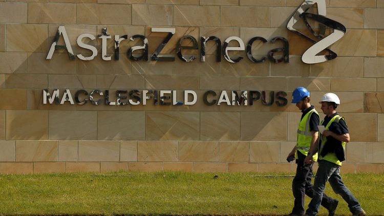AstraZeneca plots China robot offensive to counter price cuts