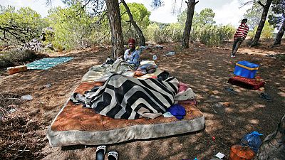 Morocco plays cat and mouse with Africans headed to Europe Morocco plays cat and mouse with Africans headed to Europe