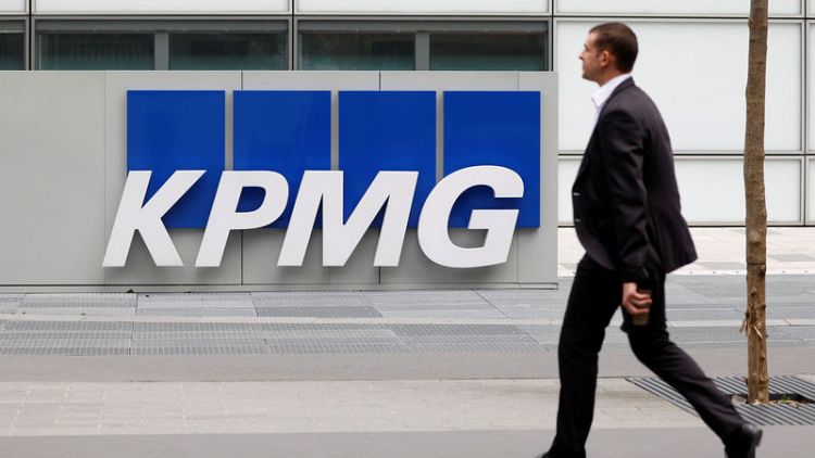 UK regulator says KPMG admits misconduct linked to BNY Mellon unit's compliance reports
