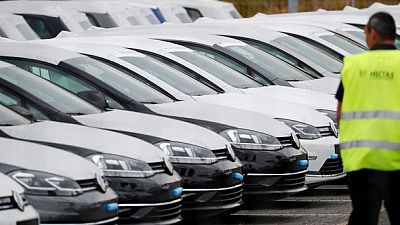Renault, VW and Fiat Chrysler sales surged before stiffer EU emissions tests Renault, VW and Fiat Chrysler sales surged before stiffer EU emissions tests