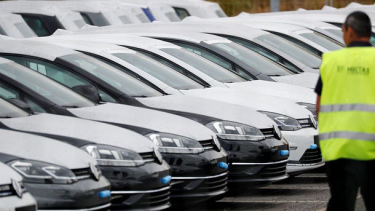 Renault, VW and Fiat Chrysler sales surged before stiffer EU emissions tests