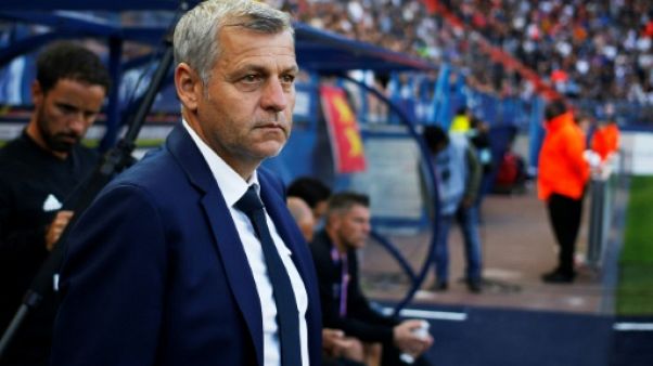 Ligue des champions: City, premier acte d'une semaine "déterminante" pour Lyon Ligue des champions: City, premier acte d'une semaine "déterminante" pour Lyon