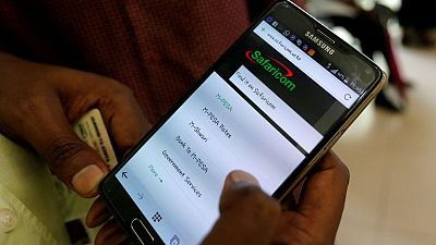 Kenyan president proposes tax hike on money transfer services - documents Kenyan president proposes tax hike on money transfer services - documents