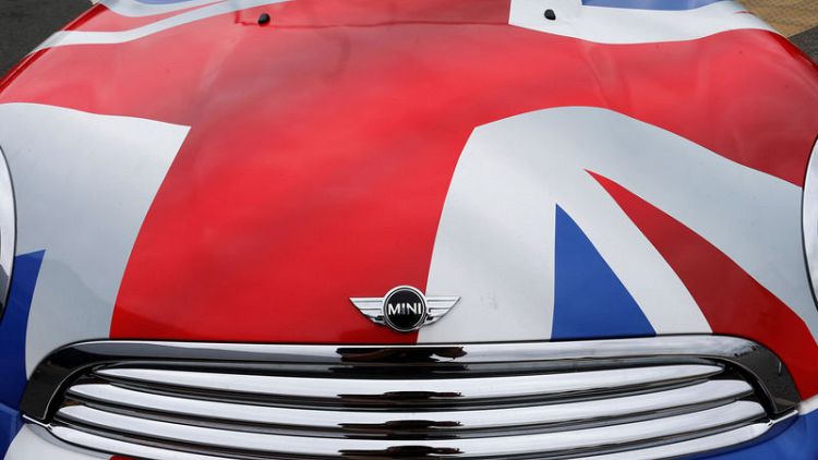 Rule out 'no deal' Brexit, UK car industry warns in Brussels