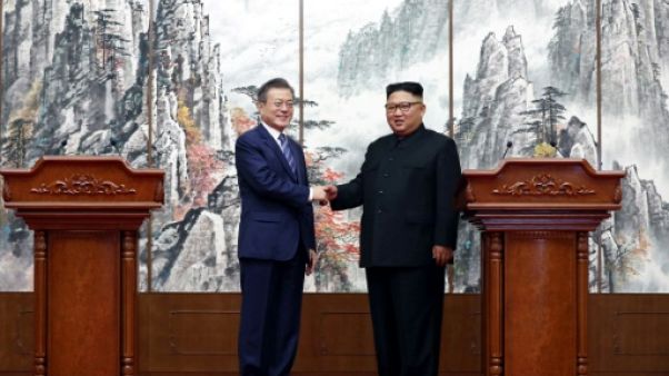 Séoul et Pyongyang annoncent une candidature commune aux JO de 2032 Séoul et Pyongyang annoncent une candidature commune aux JO de 2032