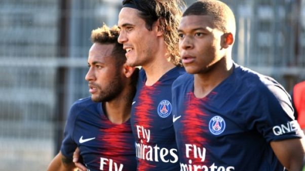 Paris SG: la "MCN" pas encore au niveau européen Paris SG: la "MCN" pas encore au niveau européen