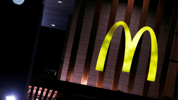 EU says McDonald's, Luxembourg tax deal not illegal