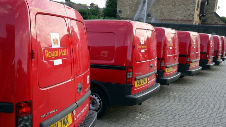 Royal Mail chairman steps down to focus on Countrywide role