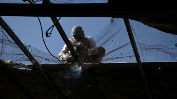 Les chiites afghans dans la hantise d'attentats lors de l'Achoura Les chiites afghans dans la hantise d'attentats lors de l'Achoura