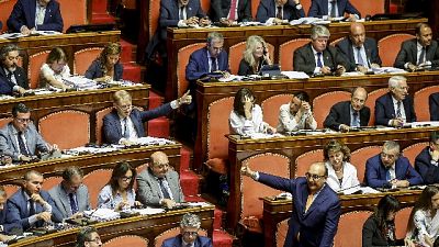 Pd protesta contro dl milleproroghe