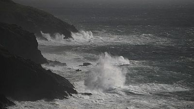Two die in Ireland, Northern Ireland as Storm Ali strikes Two die in Ireland, Northern Ireland as Storm Ali strikes
