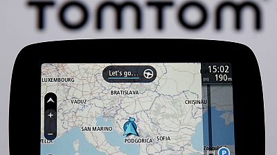 TomTom says Google deal with carmakers could hit its orders - ANP TomTom says Google deal with carmakers could hit its orders - ANP