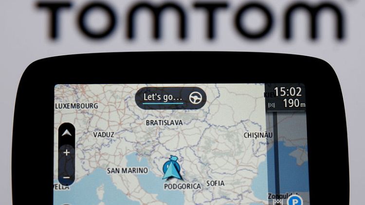 TomTom says Google deal with carmakers could hit its orders - ANP