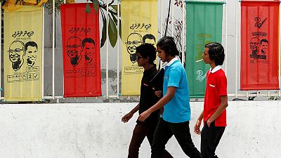 المالديف بصدد إجراء انتخابات الرئاسة وسط انتقادات دولية