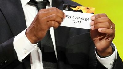 Ligue Europa: Dudelange, petit poucet du Grand Duché, ne veut pas être ridicule