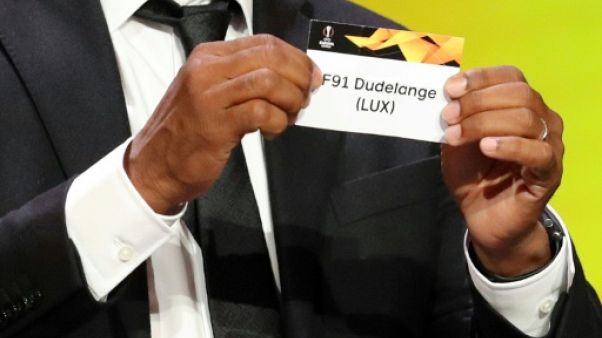 Ligue Europa: Dudelange, petit poucet du Grand Duché, ne veut pas être ridicule Ligue Europa: Dudelange, petit poucet du Grand Duché, ne veut pas être ridicule