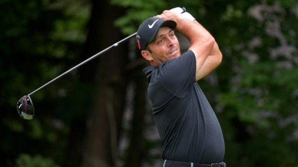 Ryder Cup: le règne des costauds Ryder Cup: le règne des costauds
