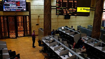 أسهم مصر تخسر 74 مليار جنيه من قيمتها السوقية في أسبوع دام للبورصة