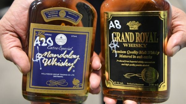 Malaisie: 21 morts après consommation d'alcool frelaté Malaisie: 21 morts après consommation d'alcool frelaté