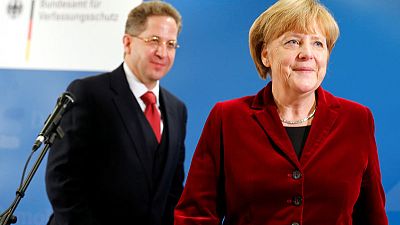 Merkel coalition slides into 'permanent crisis mode' with spy row