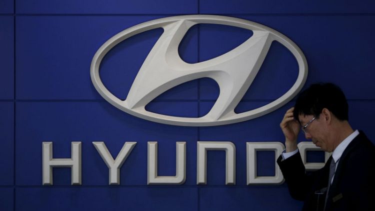 Hyundai signs deal to sell 1,000 hydrogen-powered trucks in Switzerland