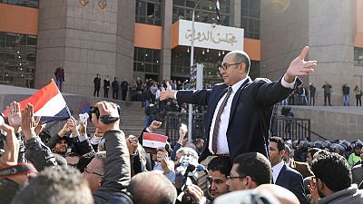 محكمة مصرية تؤيد حبس المعارض البارز خالد علي 3 أشهر وتوقف التنفيذ