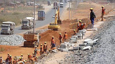 EU unveils Asia infrastructure plan, denies rivalry with China EU unveils Asia infrastructure plan, denies rivalry with China