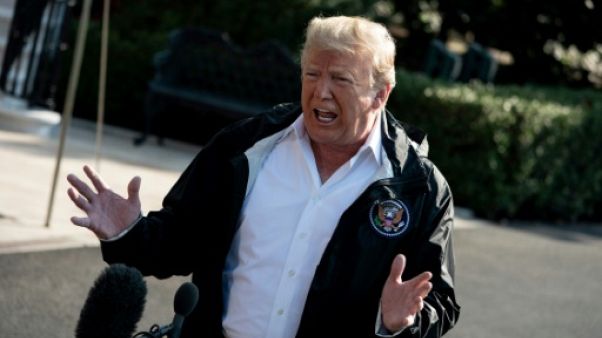 Cour suprême: Trump s'impatiente et change de ton Cour suprême: Trump s'impatiente et change de ton
