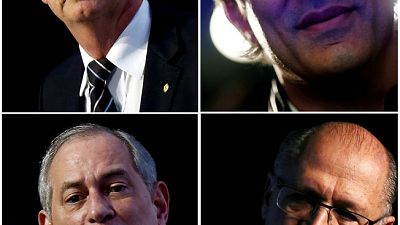Divisive Brazil election careens into 'dangerous' polarization Divisive Brazil election careens into 'dangerous' polarization